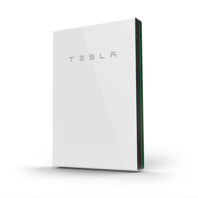 Tesla Solar Battery